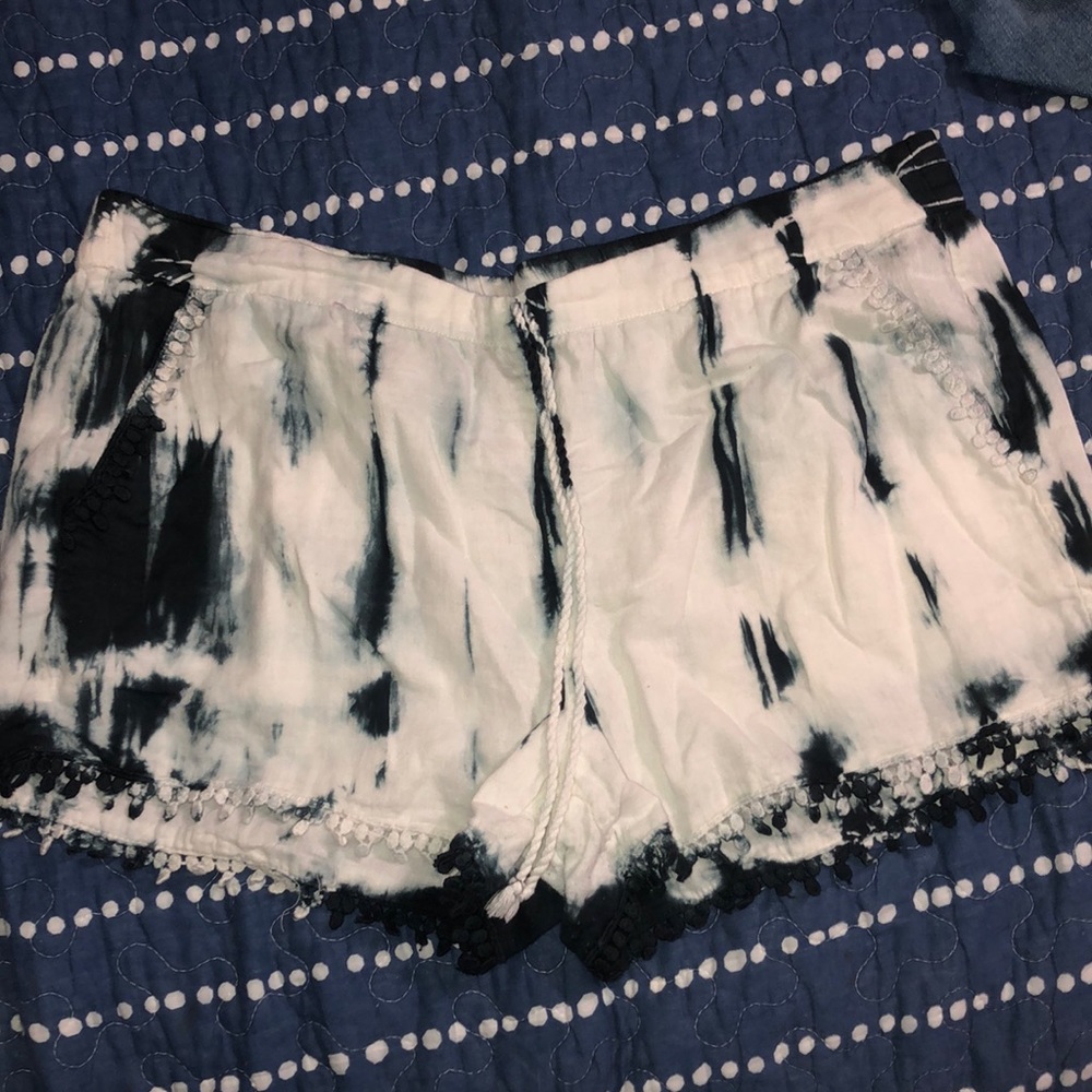*SOLD* Tye Dye Shorts